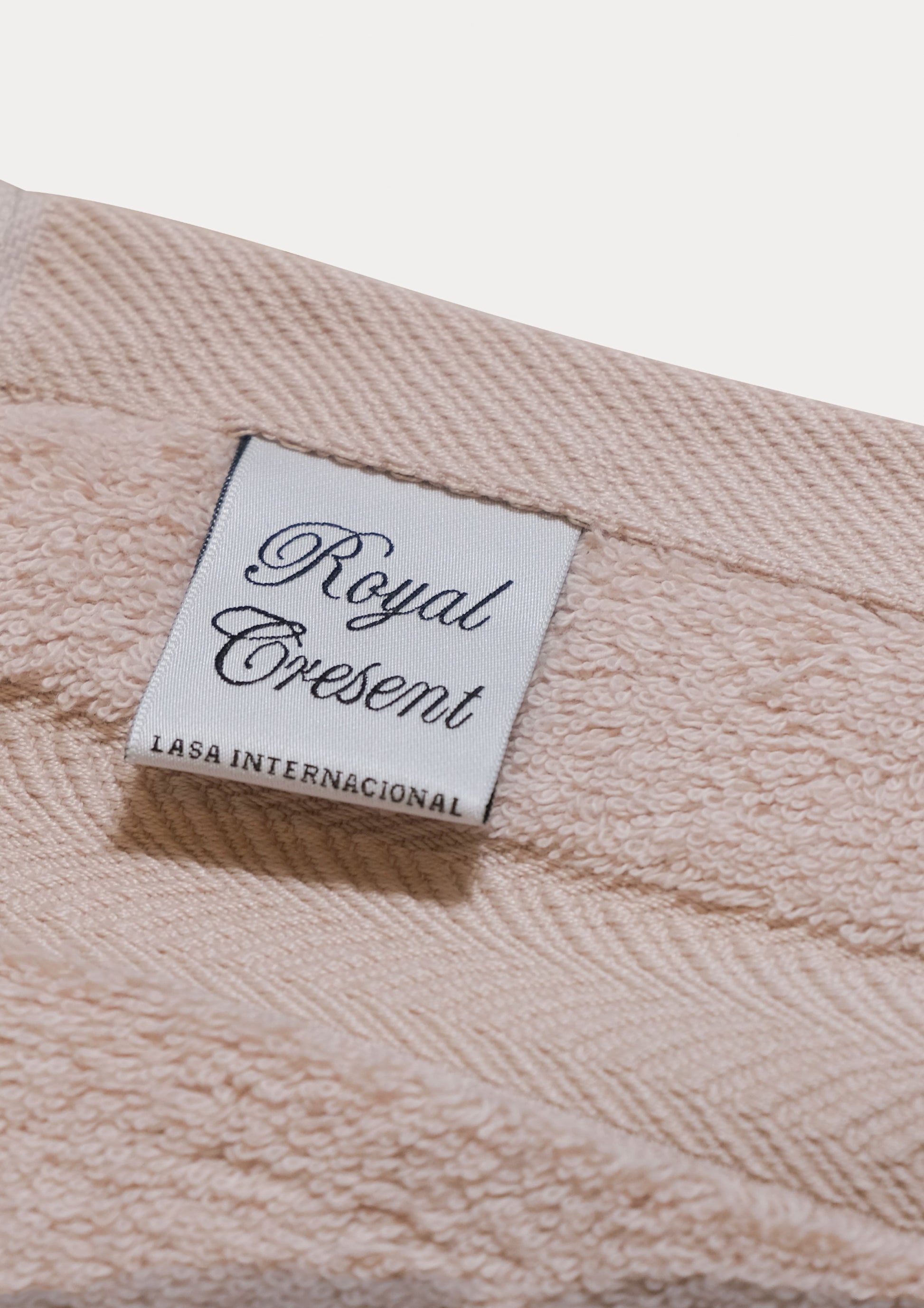 Royal Quest Beige Hand Towel