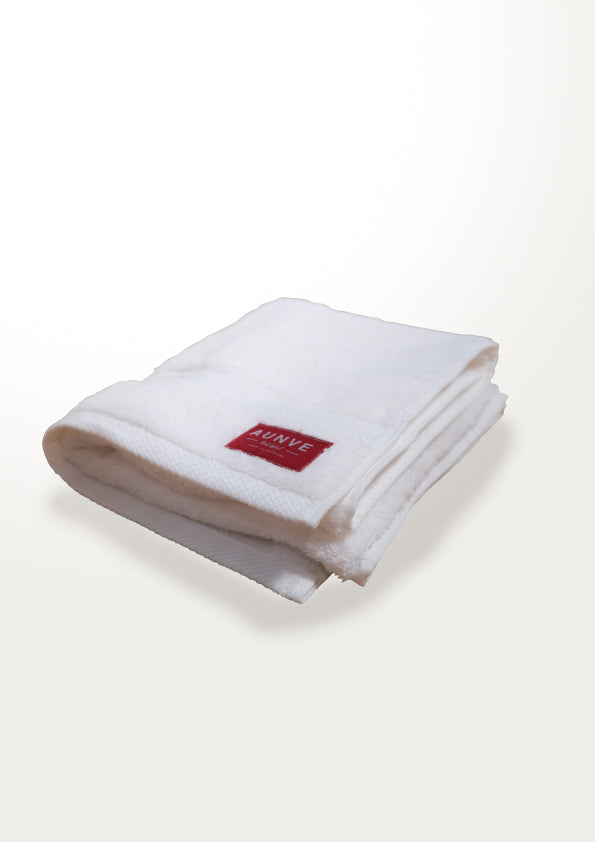 Red Label White Guest towel