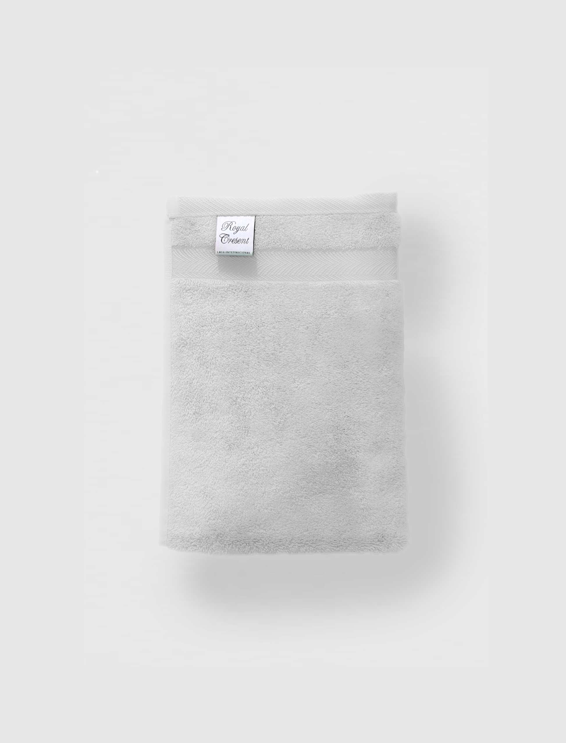 Royal Quest White Guest towel