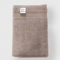 Royal Quest Beige Bath Towel