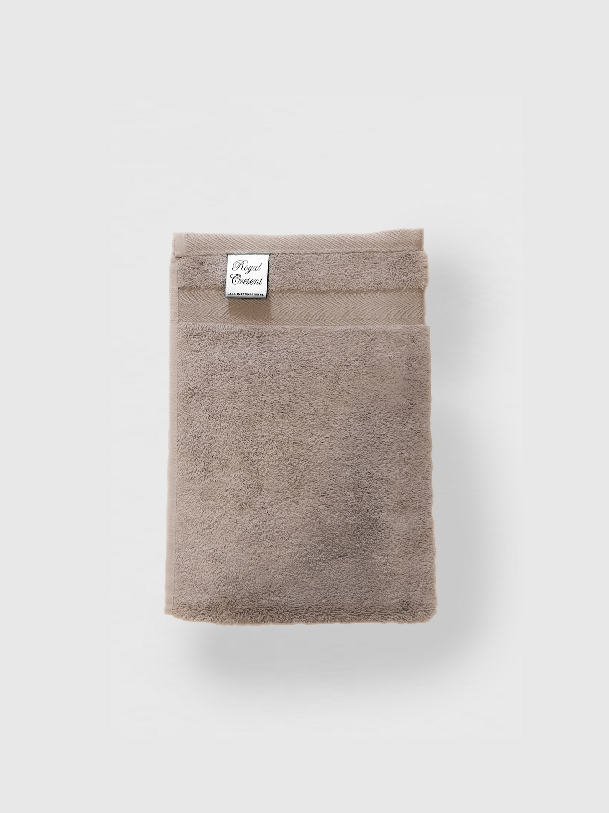 Royal Quest Beige Guest Towel