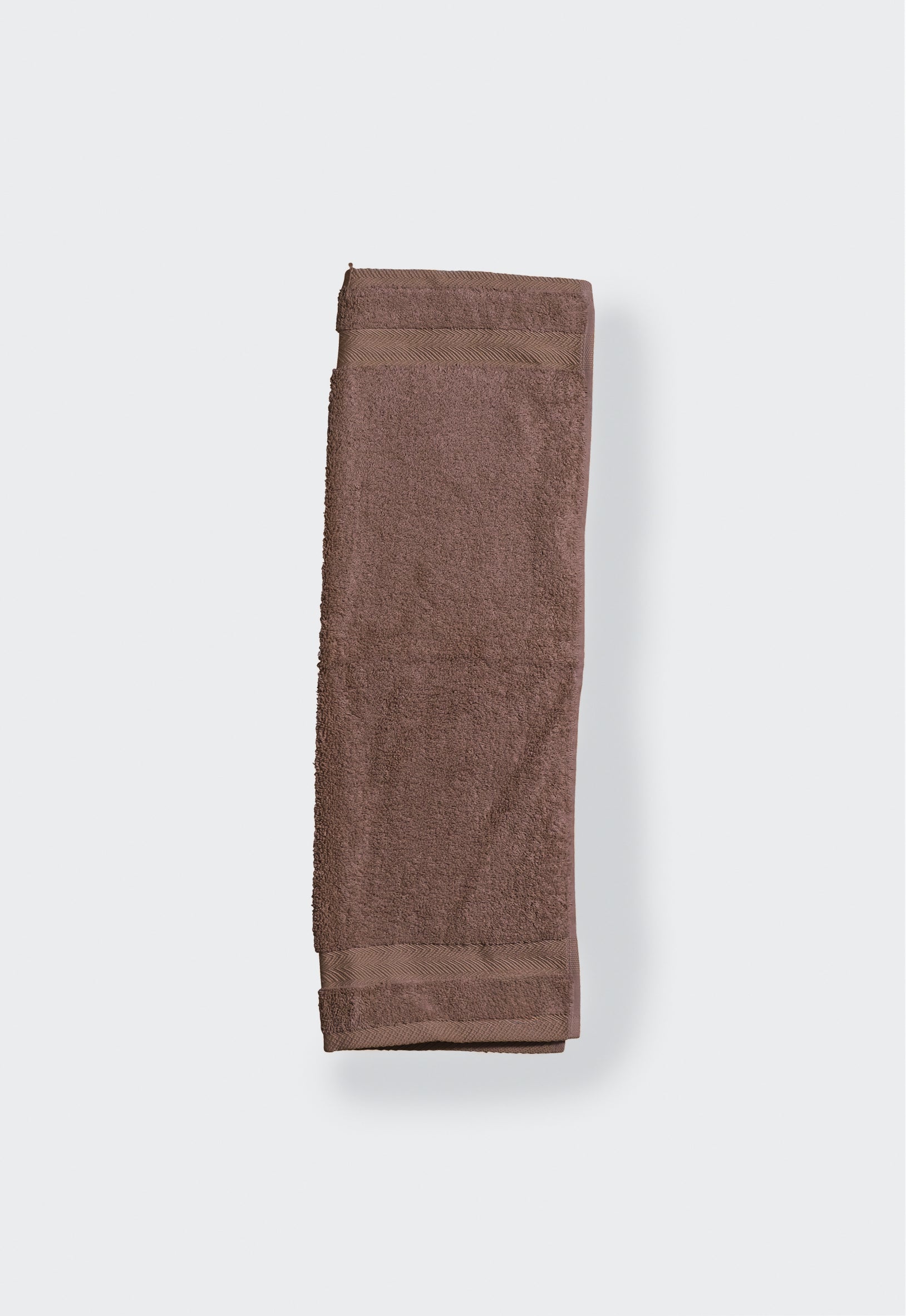 Royal Quest Brown Hand Towel