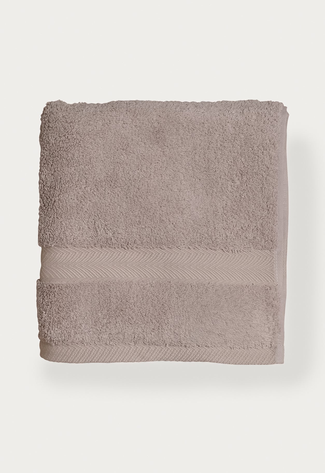 Royal Quest Beige Bath Towel