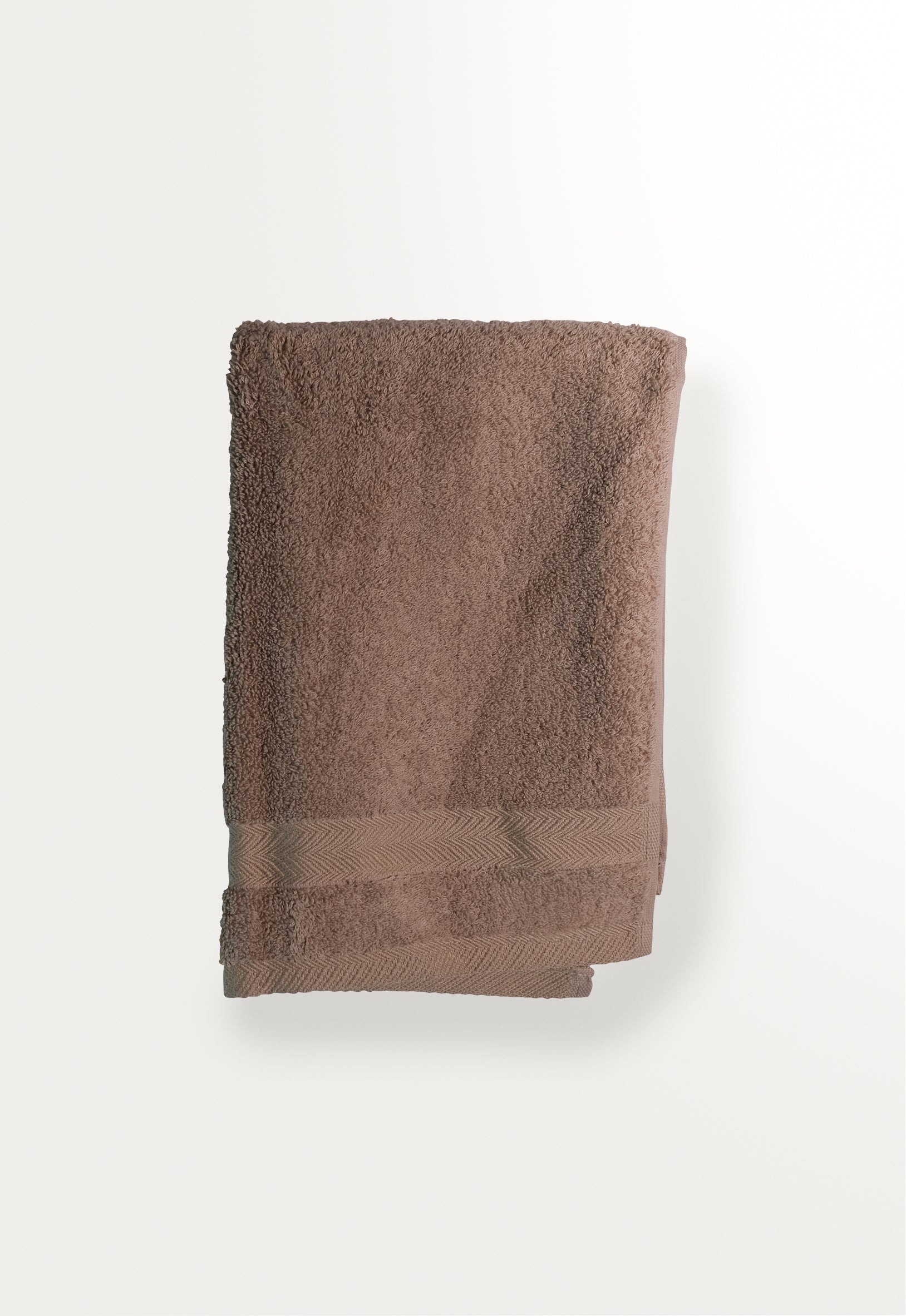 Royal Quest Brown Hand Towel