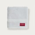 Red Label White Guest towel