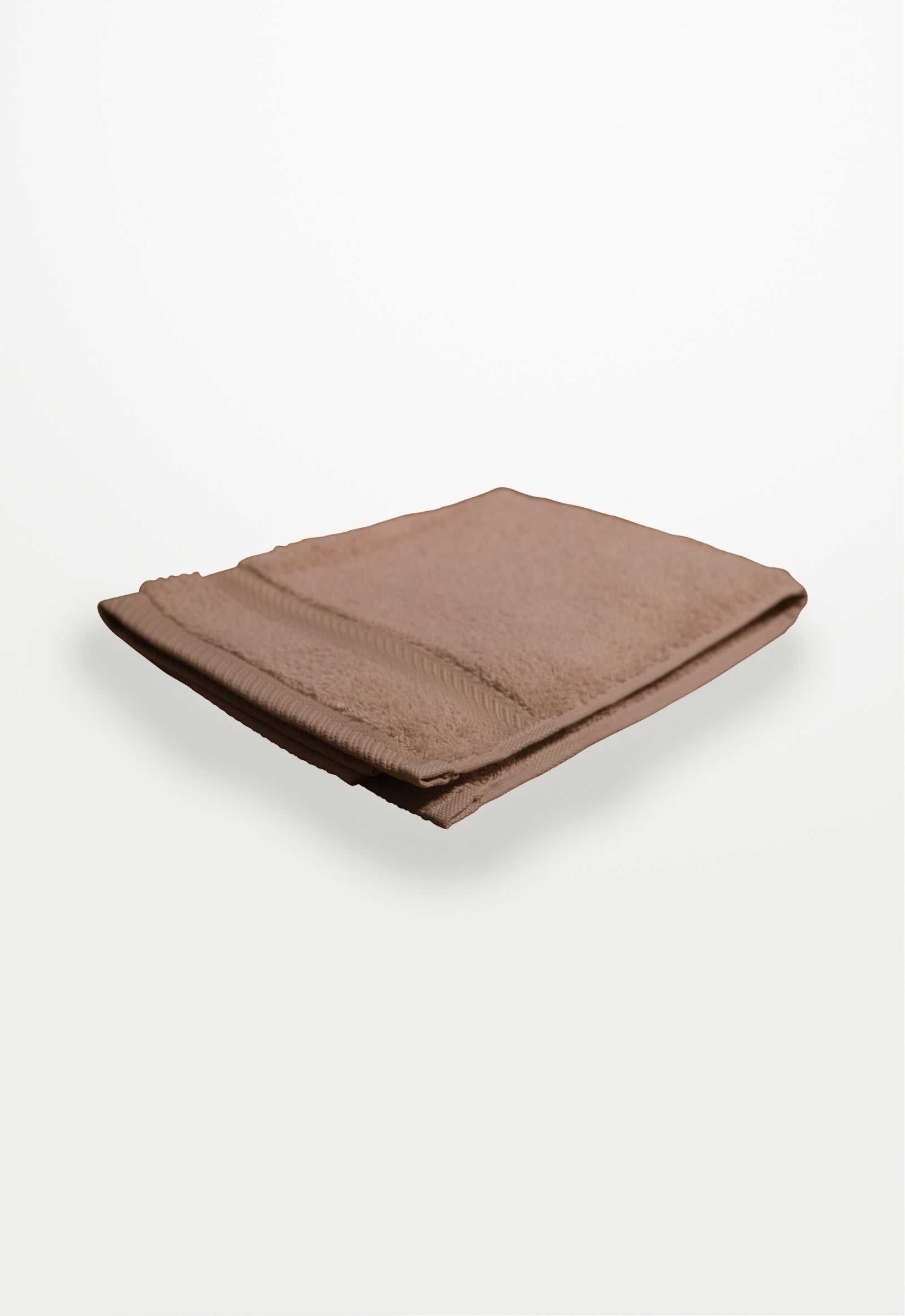 Royal Quest Brown Hand Towel