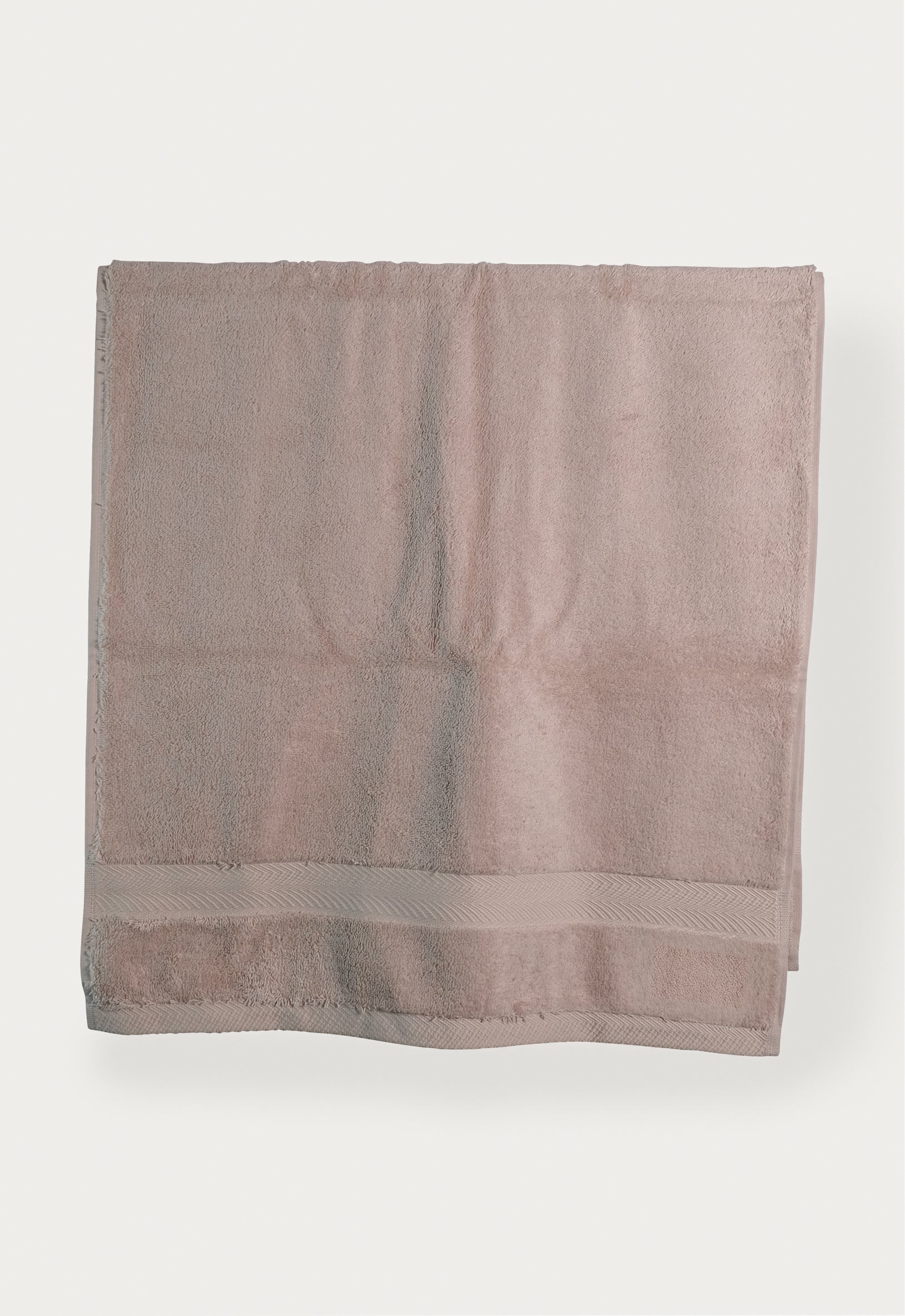 Royal Quest Beige Bath Towel