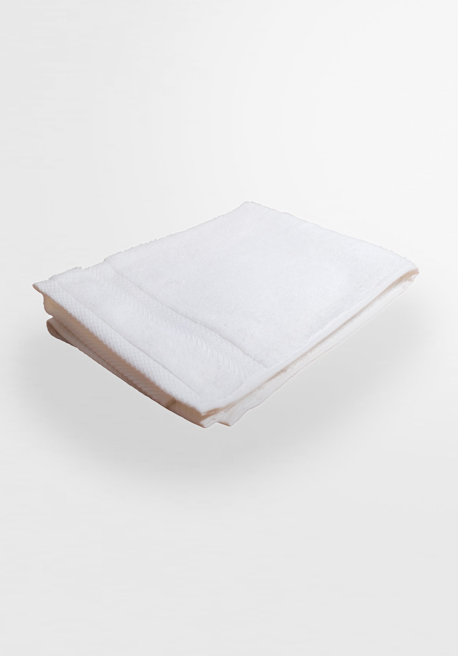 Royal Quest White Hand towel
