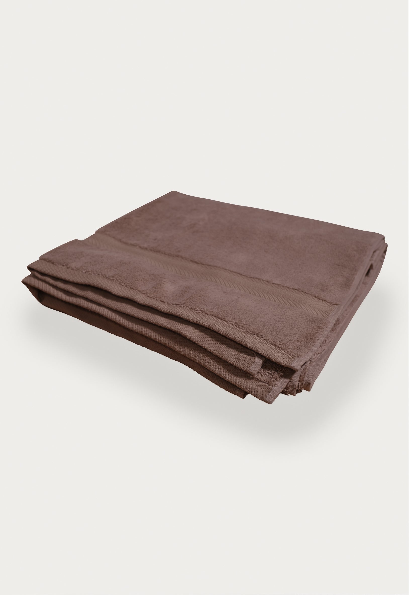 Royal Quest Brown Guest Towel